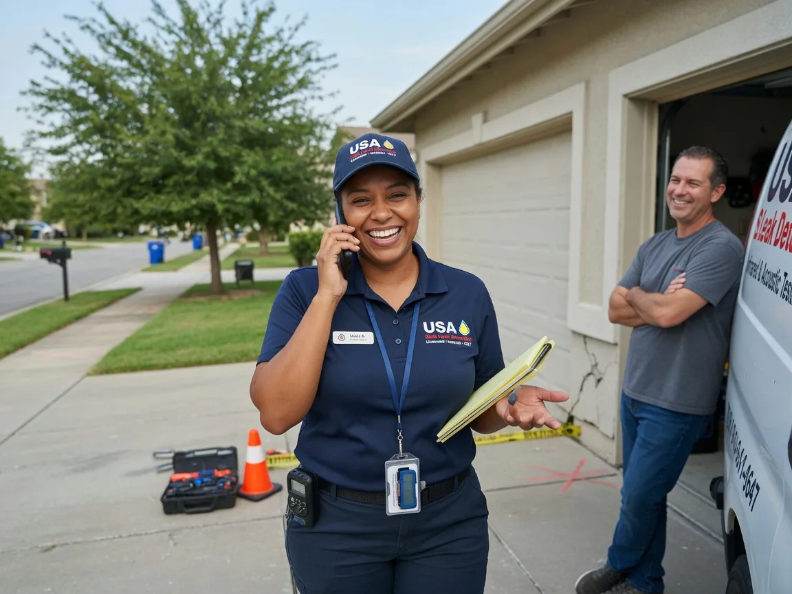 Slab Leak Repair Worthville, PA FAQs
